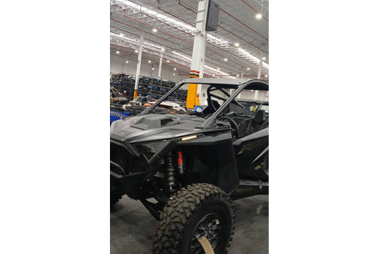 2022 RZR Pro R Ultimate Stealth Black