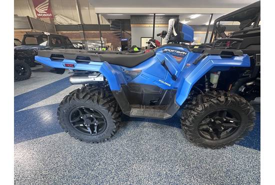 2025 sportsman® 570 trail