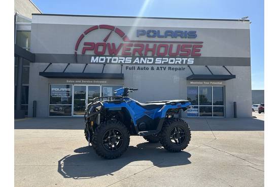 2025 sportsman® 570 trail
