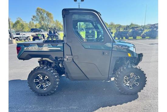 2026 Ranger XP 1000 NorthStar Premium Blue Labyrinth