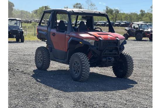 2024 polaris xpedition adv ultimate