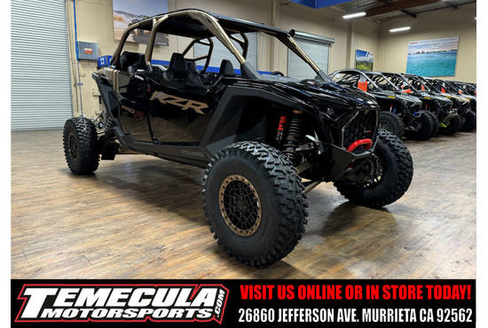 2025 rzr pro r 4 ultimate
