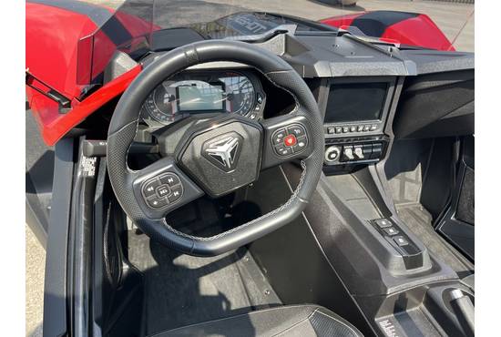 2024 SLR AutoDrive Red Pearl
