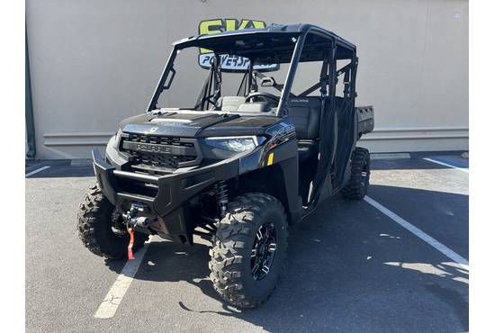 2025 ranger® crew xp 1000 texas edition