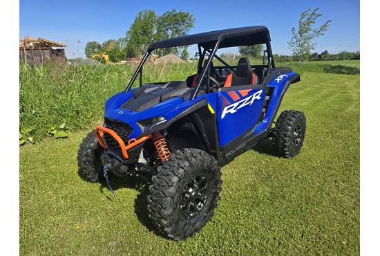 2025 rzr xp® 1000 ultimate