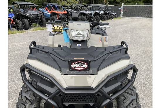 2025 sportsman® 570 eps