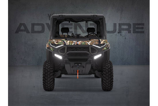 2025 Ranger Crew XD 1500 NorthStar Ultimate Polaris Pursuit Camo