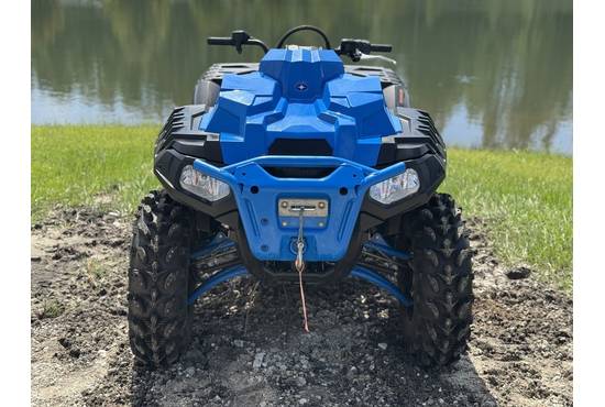 2023 sportsman xp 1000 high lifter titanium metallic