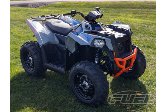 2025 scrambler® 850