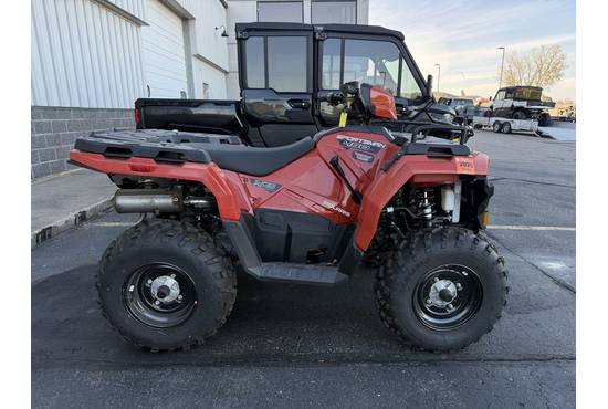 2024 sportsman® 450 h.o. base