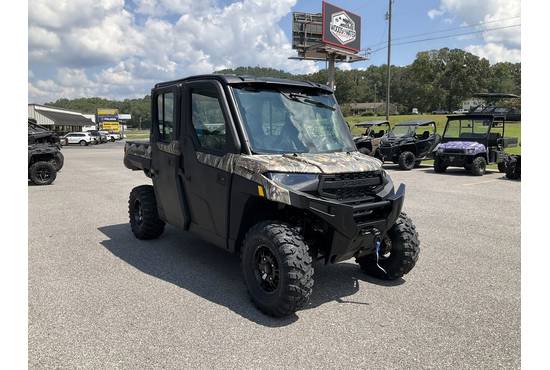 2026 Ranger Crew XP 1000 NorthStar Edition Premium Polaris Pursuit Camo