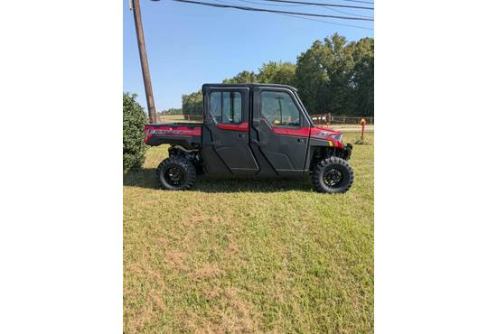2026 Ranger Crew XP 1000 NorthStar Edition Ultimate