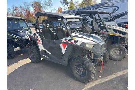 2016 RZR 900