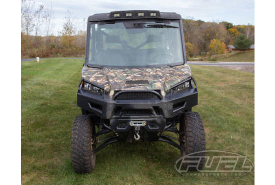 2016 RANGER Crew® XP 900-6 EPS Polaris Pursuit® Camo