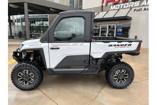 2025 ranger® xd 1500 northstar edition ultimate