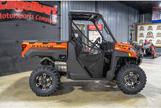 2026 Ranger XP 1000 Premium Orange Rust