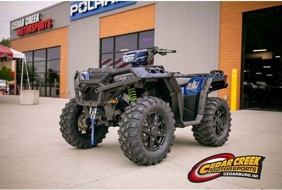 2025 sportsman® 850 trail