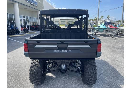 2026 Ranger Crew XP 1000 Premium Blue Labyrinth