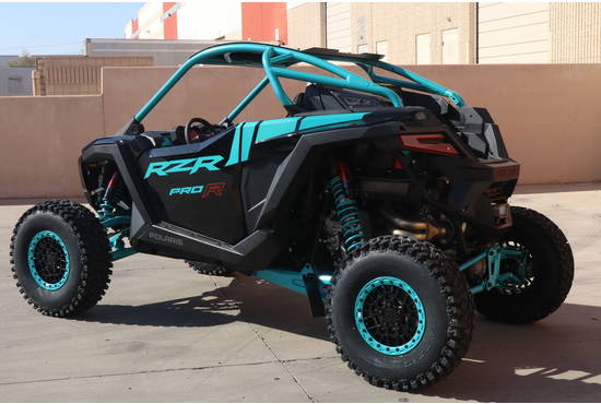 2025 rzr pro r ultimate