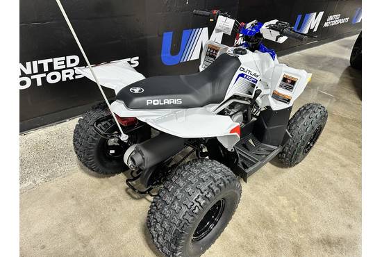 2025 outlaw® 110 efi