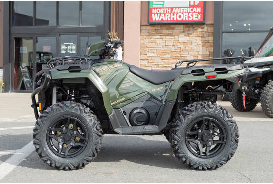 2026 Sportsman 570 Premium -  40th Anniversary Edition