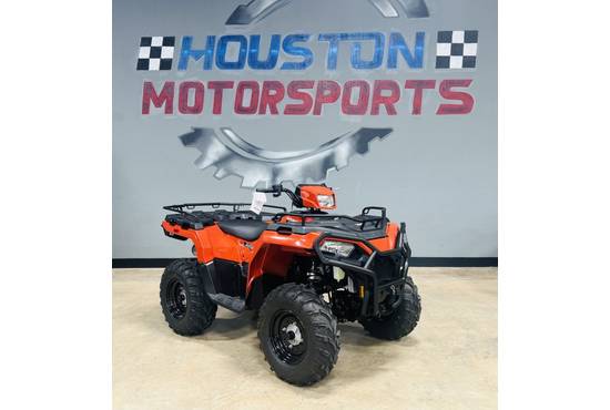 2025 sportsman® 570 eps
