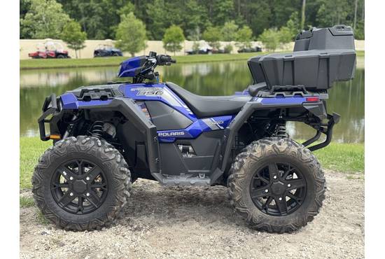 2024 sportsman® 850 ultimate trail