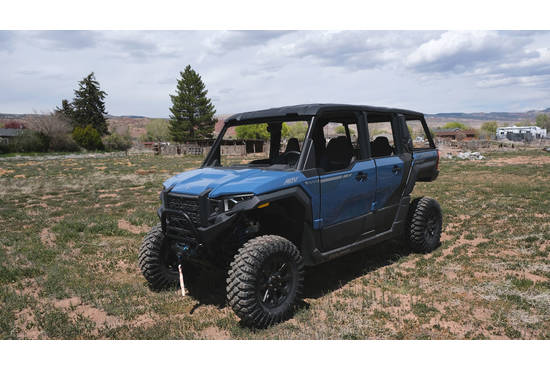 2024 polaris xpedition adv 5 ultimate