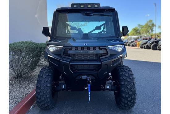 2026 Ranger Crew XP 1000 NorthStar Edition Ultimate Blue Labyrinth