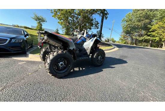2025 scrambler® 850