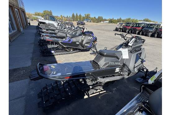 2025 850 RMK KHAOS 165 Shadow Gray / Gloss Black