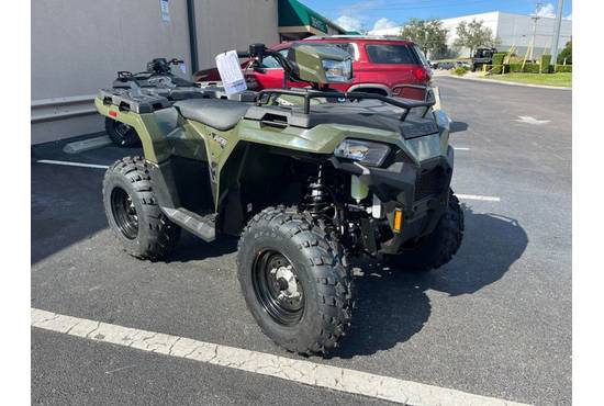 2025 sportsman® 570
