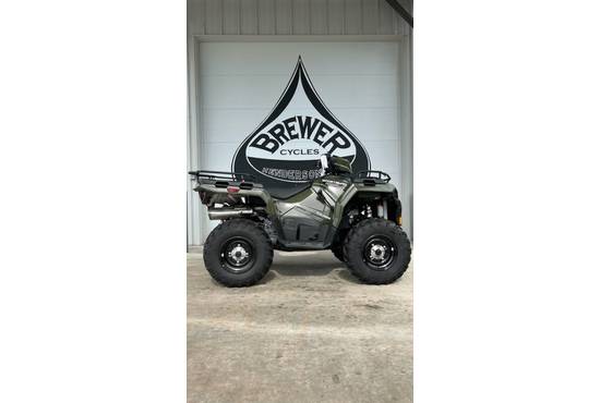 2025 sportsman® 450 h.o. eps