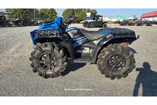 2024 sportsman xp® 1000 high lifter® edition