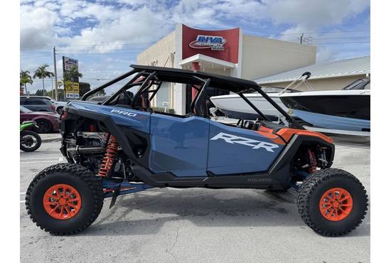 2025 rzr pro s 4 ultimate