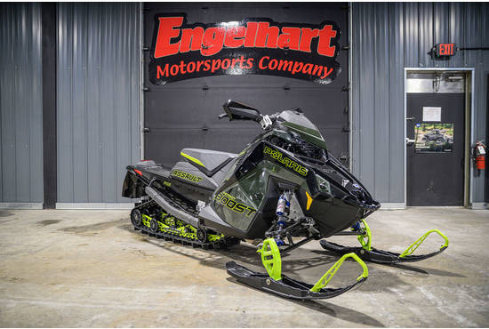 2024 patriot boost switchback assault 146