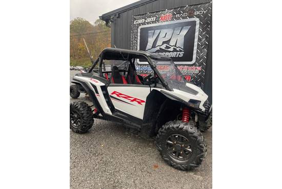 2024 rzr xp 1000 sport lightning