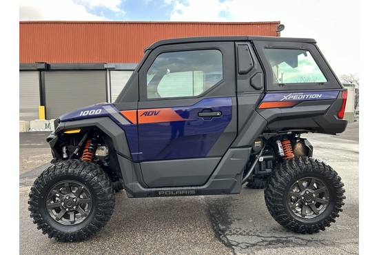 2025 polaris xpedition adv northstar