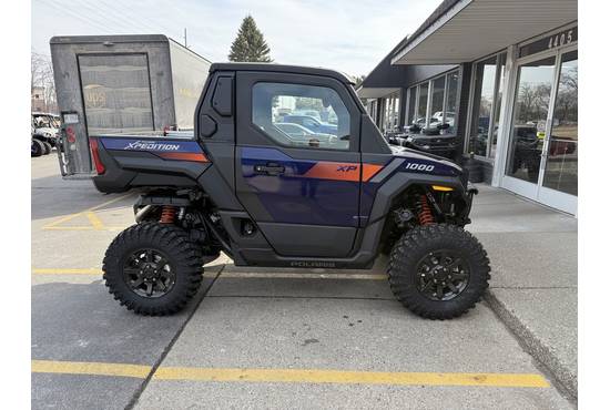2025 XPedition XP NorthStar