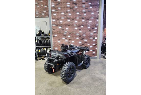 2025 sportsman® 850 trail