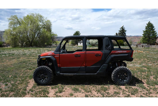 2024 polaris xpedition adv 5 ultimate