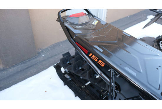 2025 9R RMK KHAOS 155 Premium Matte Dark Cherry