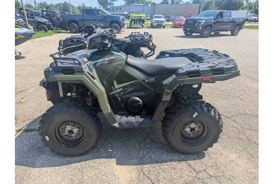 2025 sportsman® 570