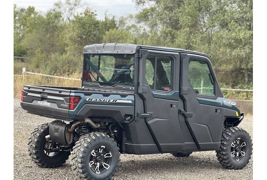 2026 Ranger Crew XP 1000 NorthStar Edition Premium Blue Labyrinth