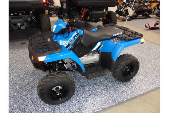2025 sportsman® 110 efi