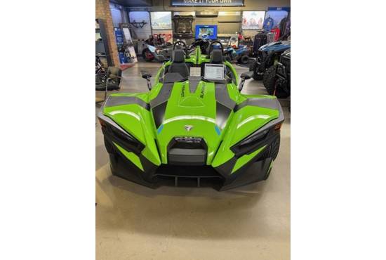 2025 slingshot® sl (autodrive)