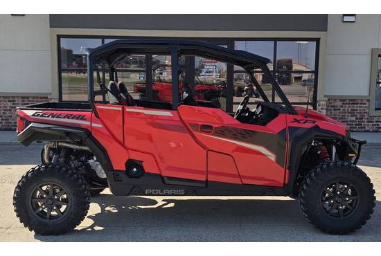 2025 general® xp 4 1000 ultimate