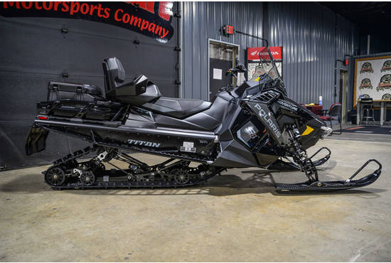 2025 titan® prostar s4 adventure 155