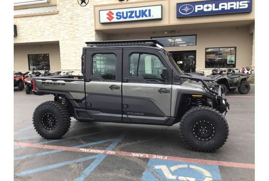 2025 ranger® crew xd 1500 northstar edition ultimate