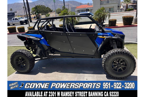2021 rzr turbo s 4 velocity radar